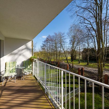 Apartamentyprzymorzu Apartament Z Basenem I Bawialnia Колобжег Экстерьер фото