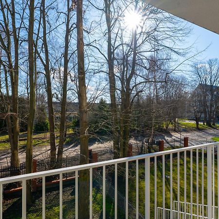 Apartamentyprzymorzu Apartament Z Basenem I Bawialnia Колобжег Экстерьер фото