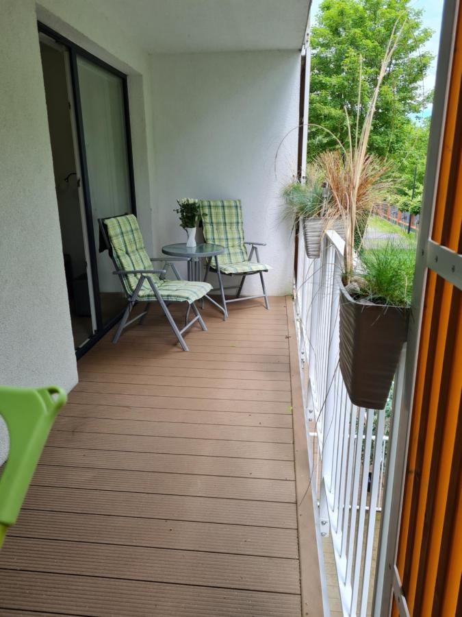Apartamentyprzymorzu Apartament Z Basenem I Bawialnia Колобжег Экстерьер фото