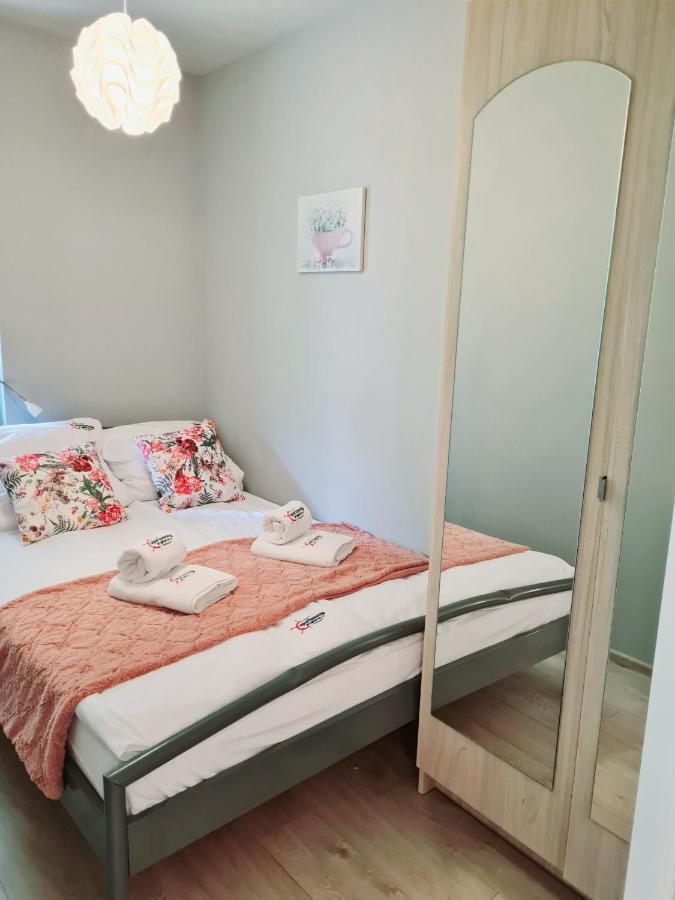 Apartamentyprzymorzu Apartament Z Basenem I Bawialnia Колобжег Экстерьер фото
