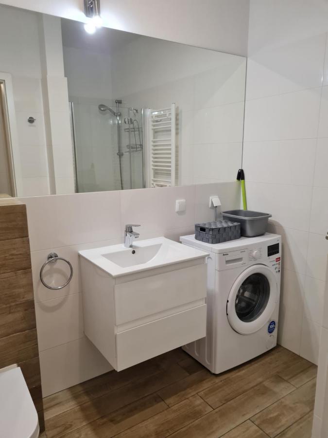 Apartamentyprzymorzu Apartament Z Basenem I Bawialnia Колобжег Экстерьер фото