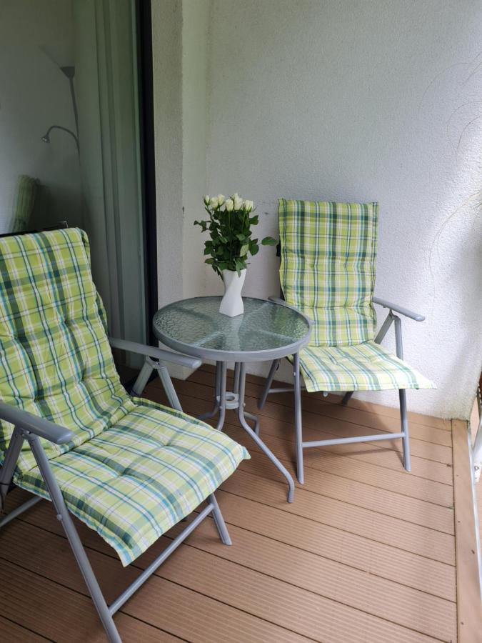 Apartamentyprzymorzu Apartament Z Basenem I Bawialnia Колобжег Экстерьер фото
