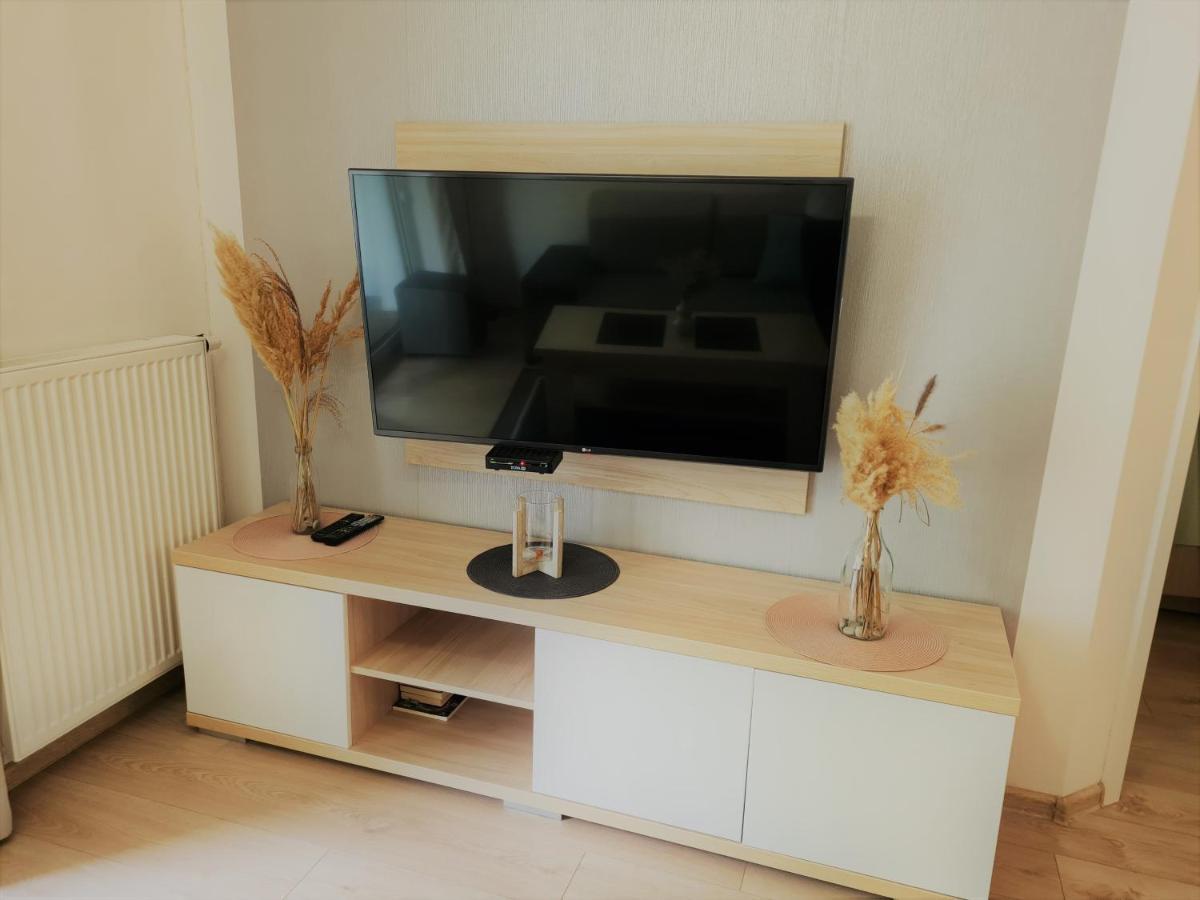 Apartamentyprzymorzu Apartament Z Basenem I Bawialnia Колобжег Экстерьер фото