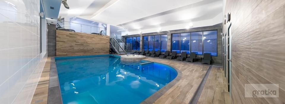 Apartamentyprzymorzu Apartament Z Basenem I Bawialnia Колобжег Экстерьер фото
