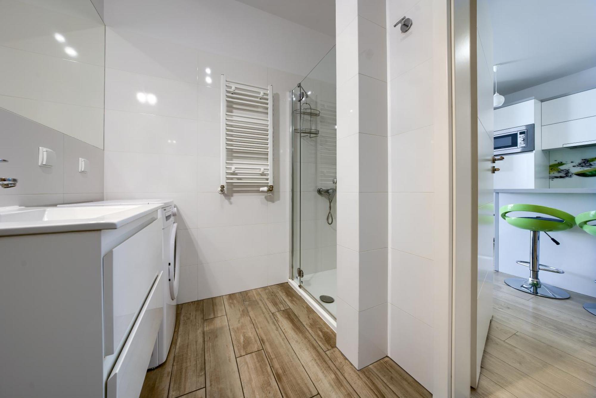 Apartamentyprzymorzu Apartament Z Basenem I Bawialnia Колобжег Экстерьер фото