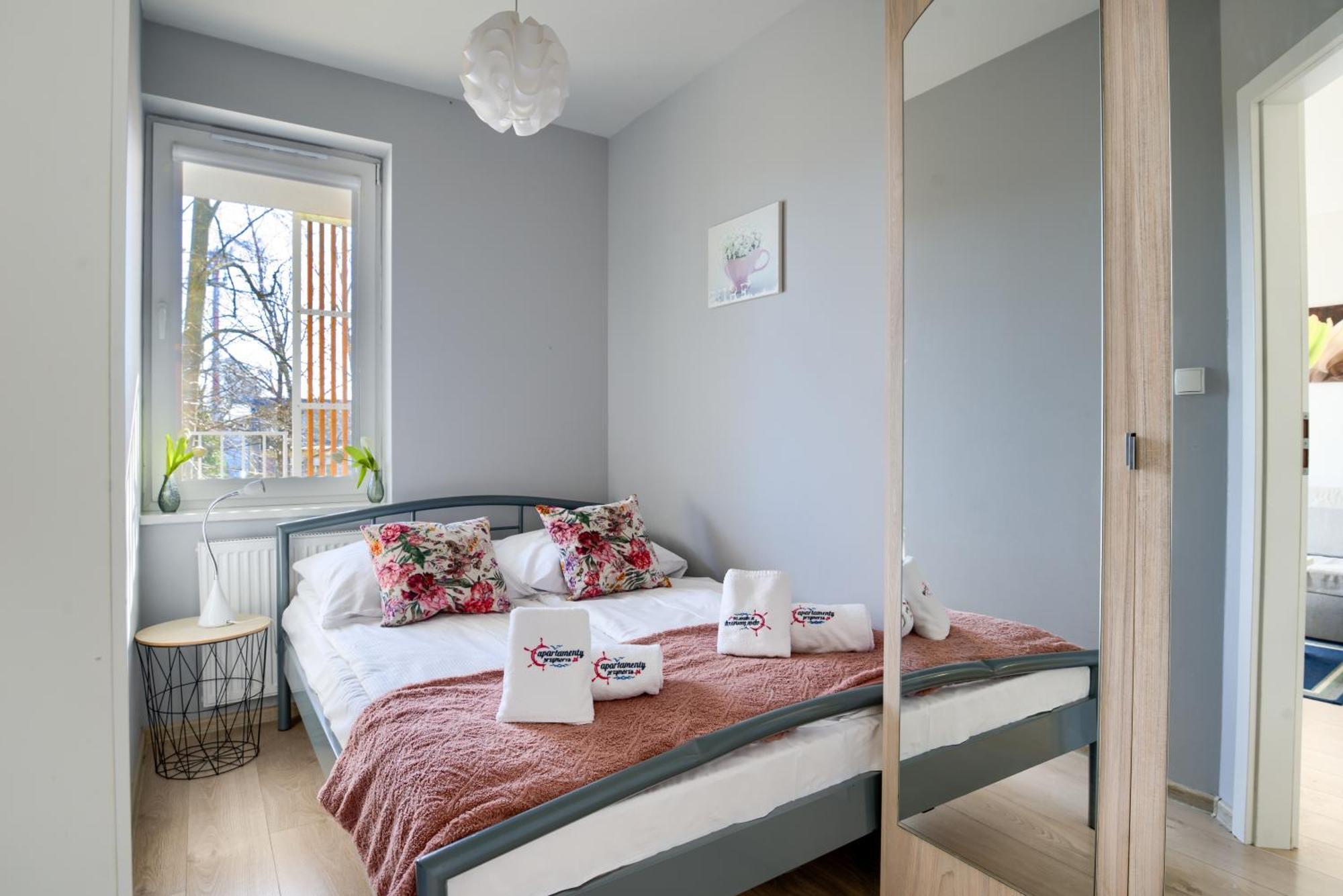 Apartamentyprzymorzu Apartament Z Basenem I Bawialnia Колобжег Экстерьер фото