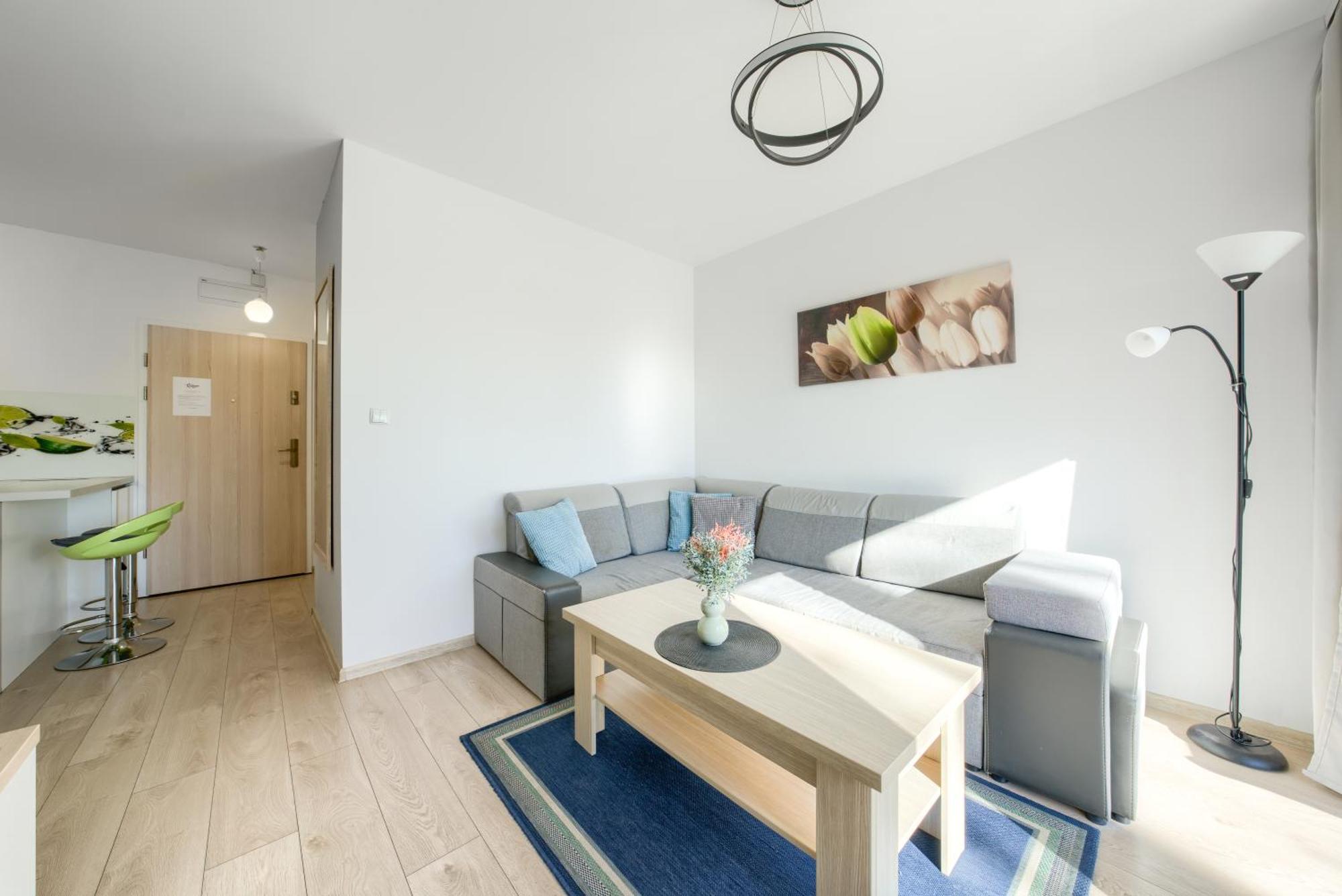 Apartamentyprzymorzu Apartament Z Basenem I Bawialnia Колобжег Экстерьер фото