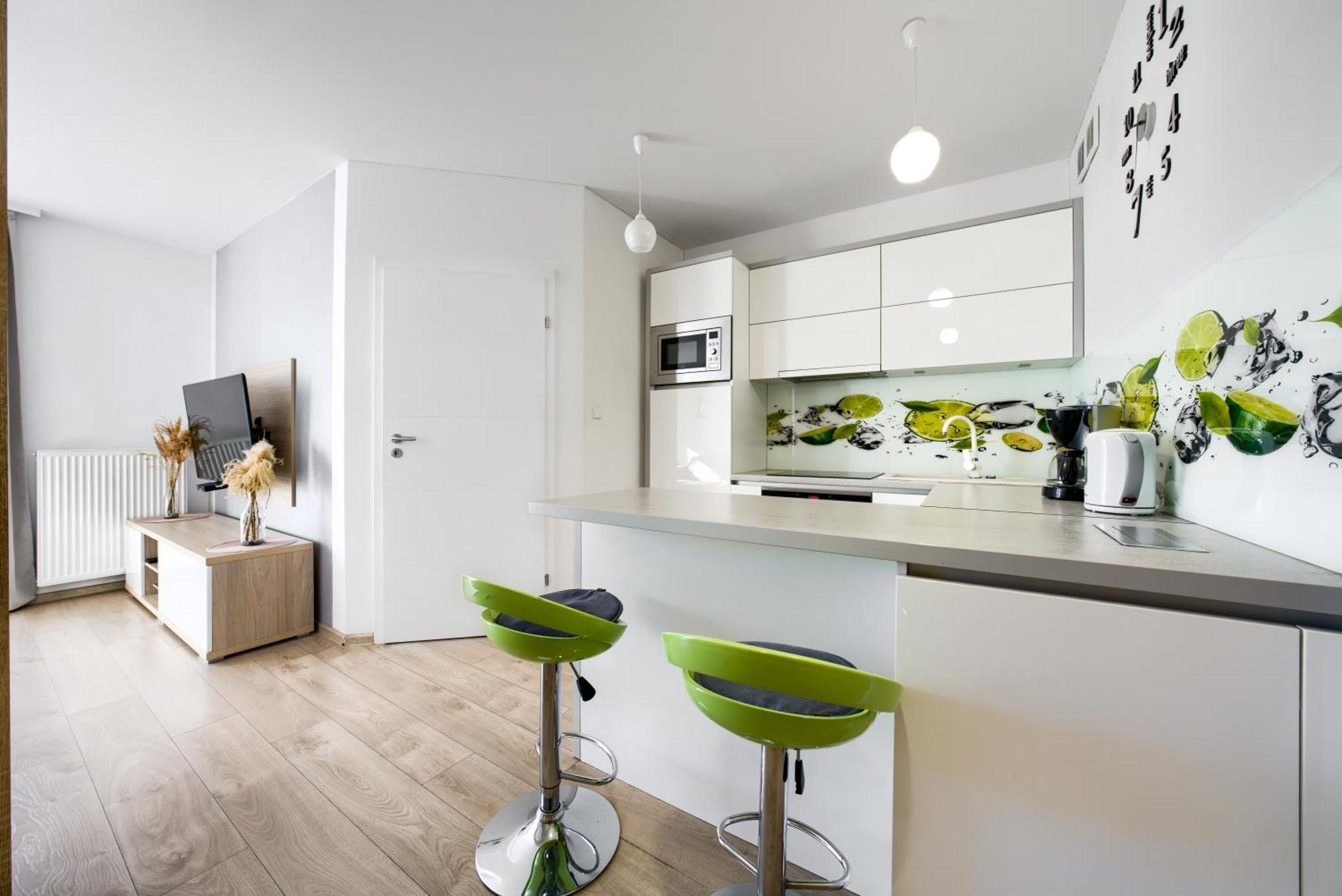 Apartamentyprzymorzu Apartament Z Basenem I Bawialnia Колобжег Экстерьер фото